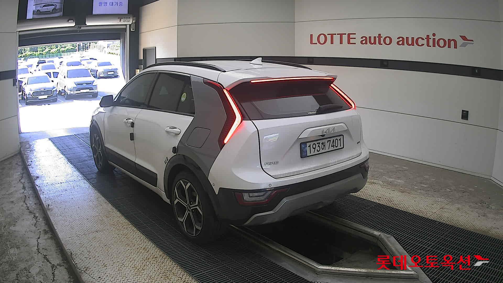 كيا Niro 2022 — صورة 10
