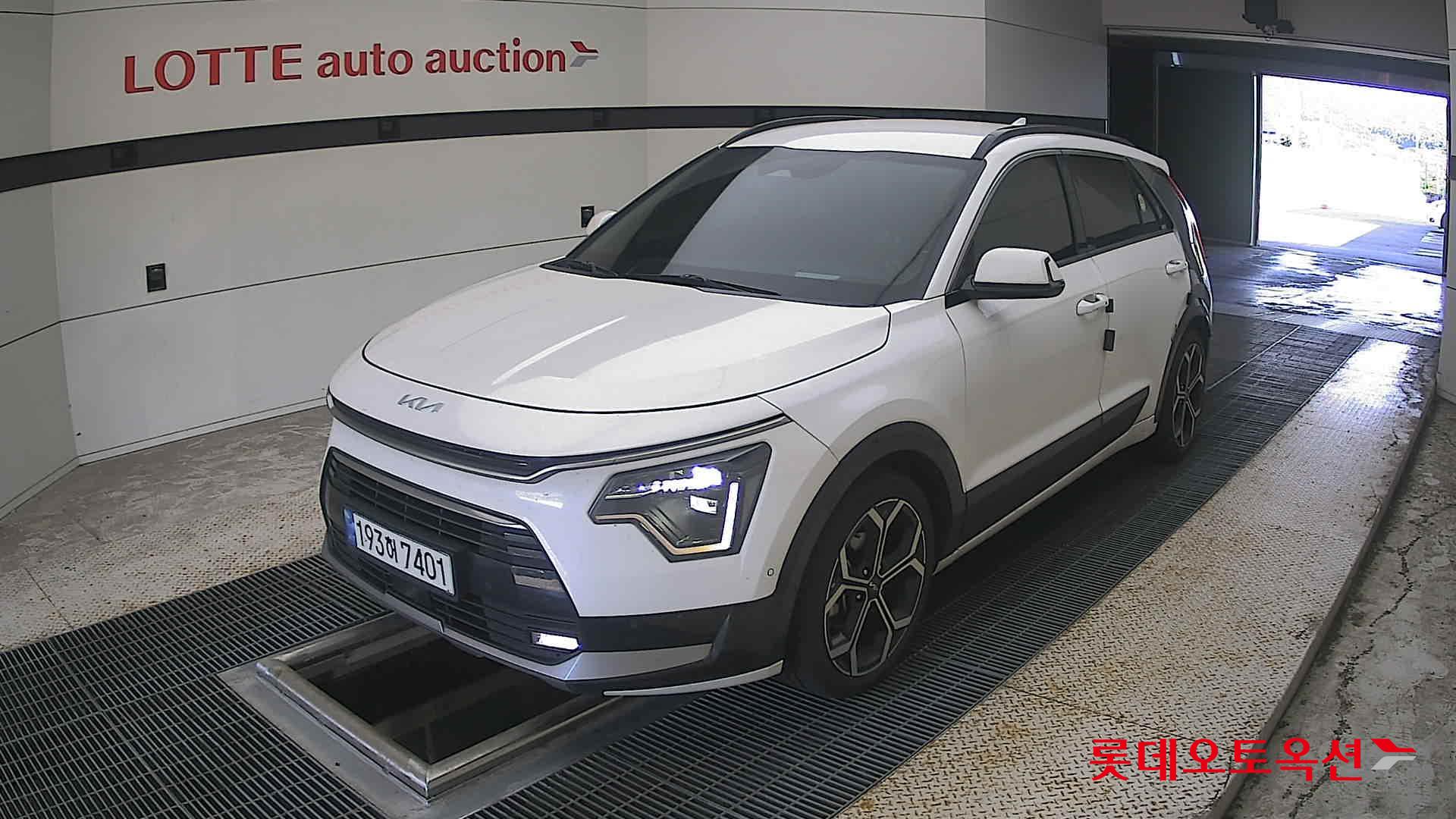 كيا Niro 2022 — صورة 3