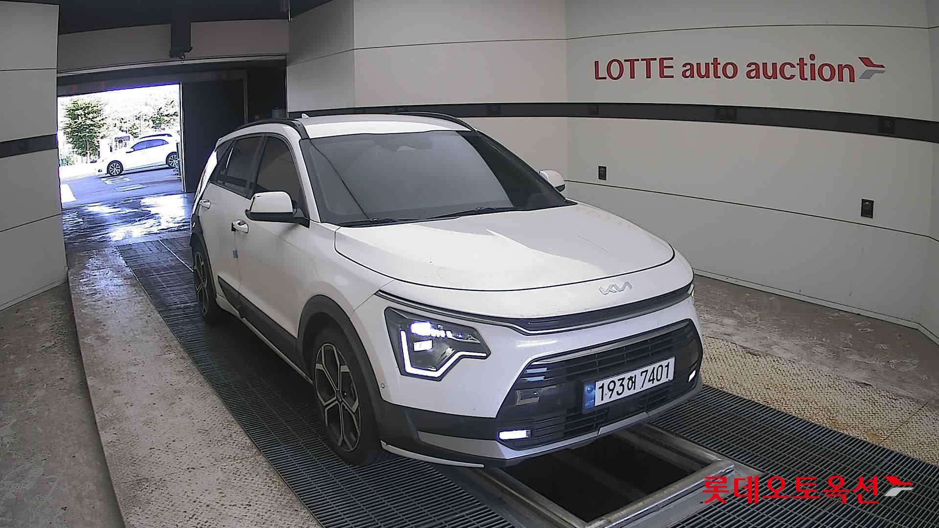 كيا Niro 2022 — صورة 20
