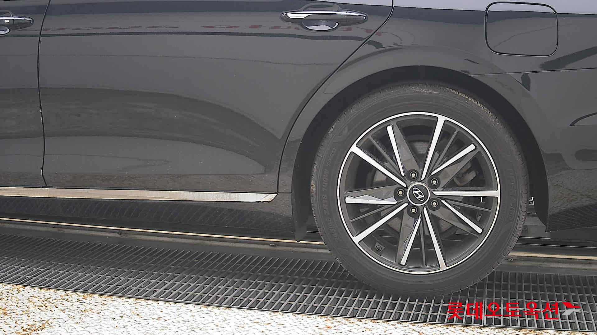 2022 - hyundai grandeur