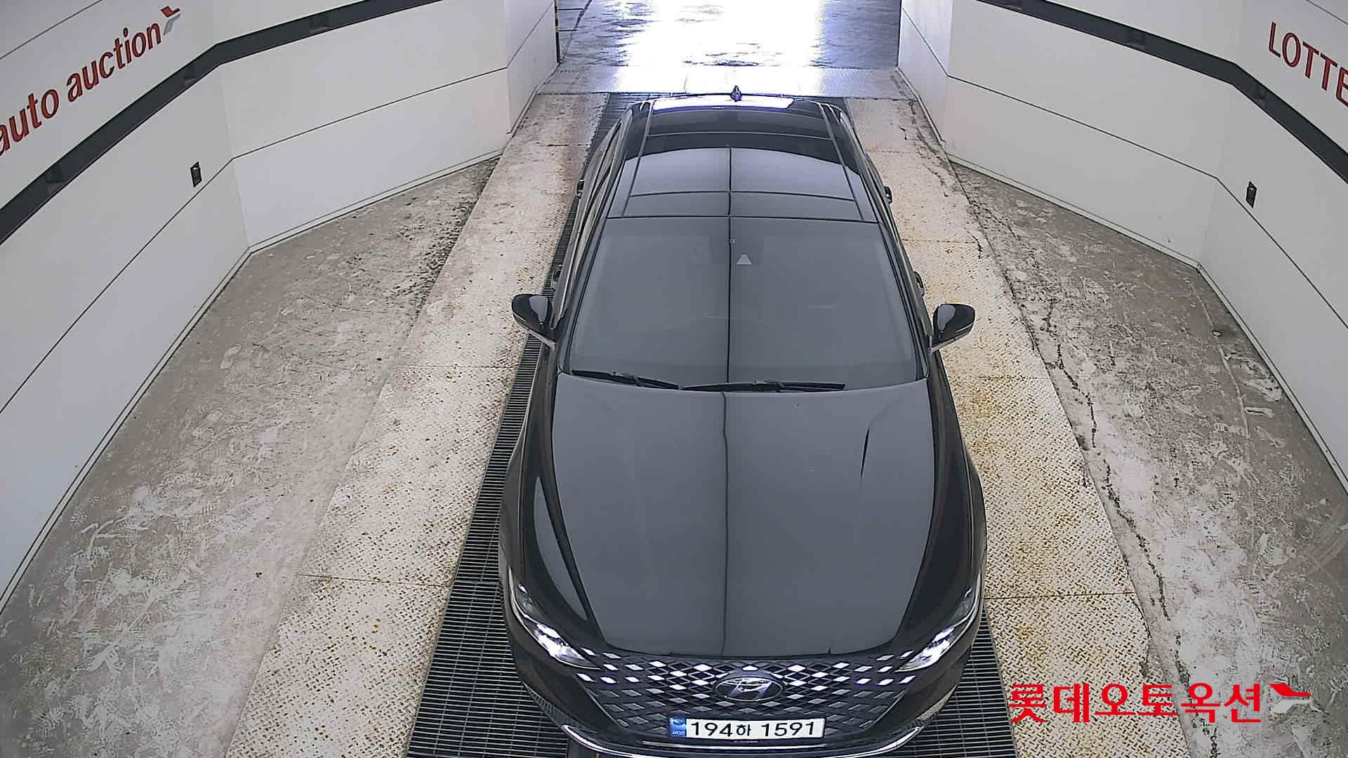 2022 - hyundai grandeur