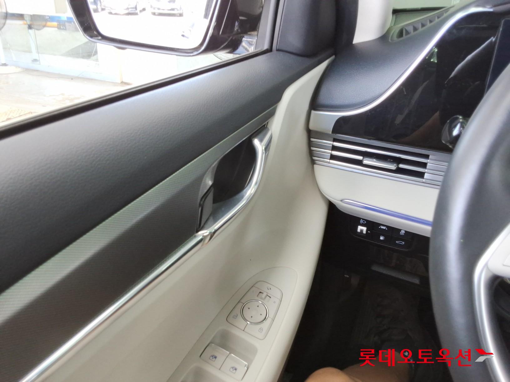 2022 - hyundai grandeur