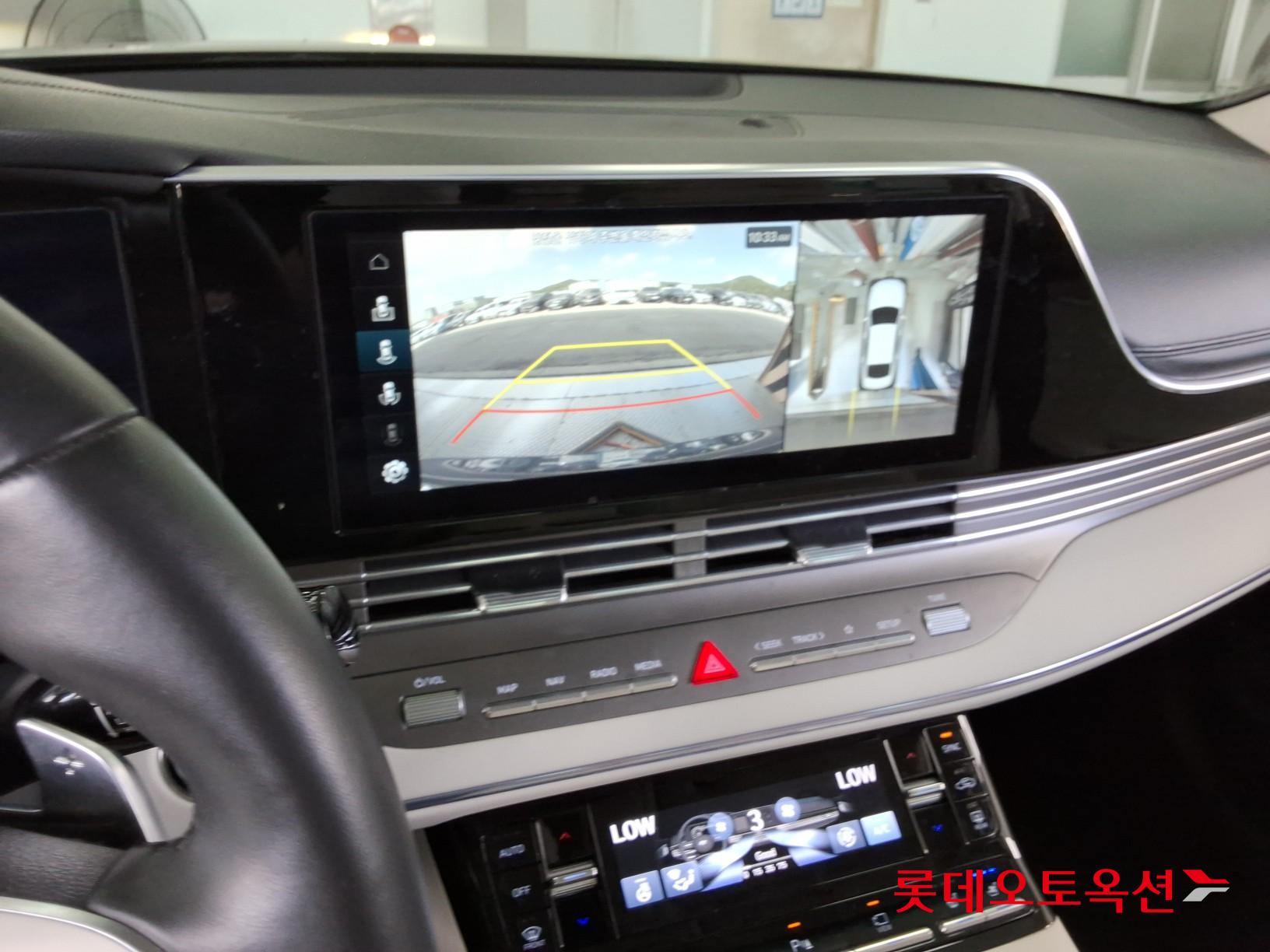 2022 - hyundai grandeur
