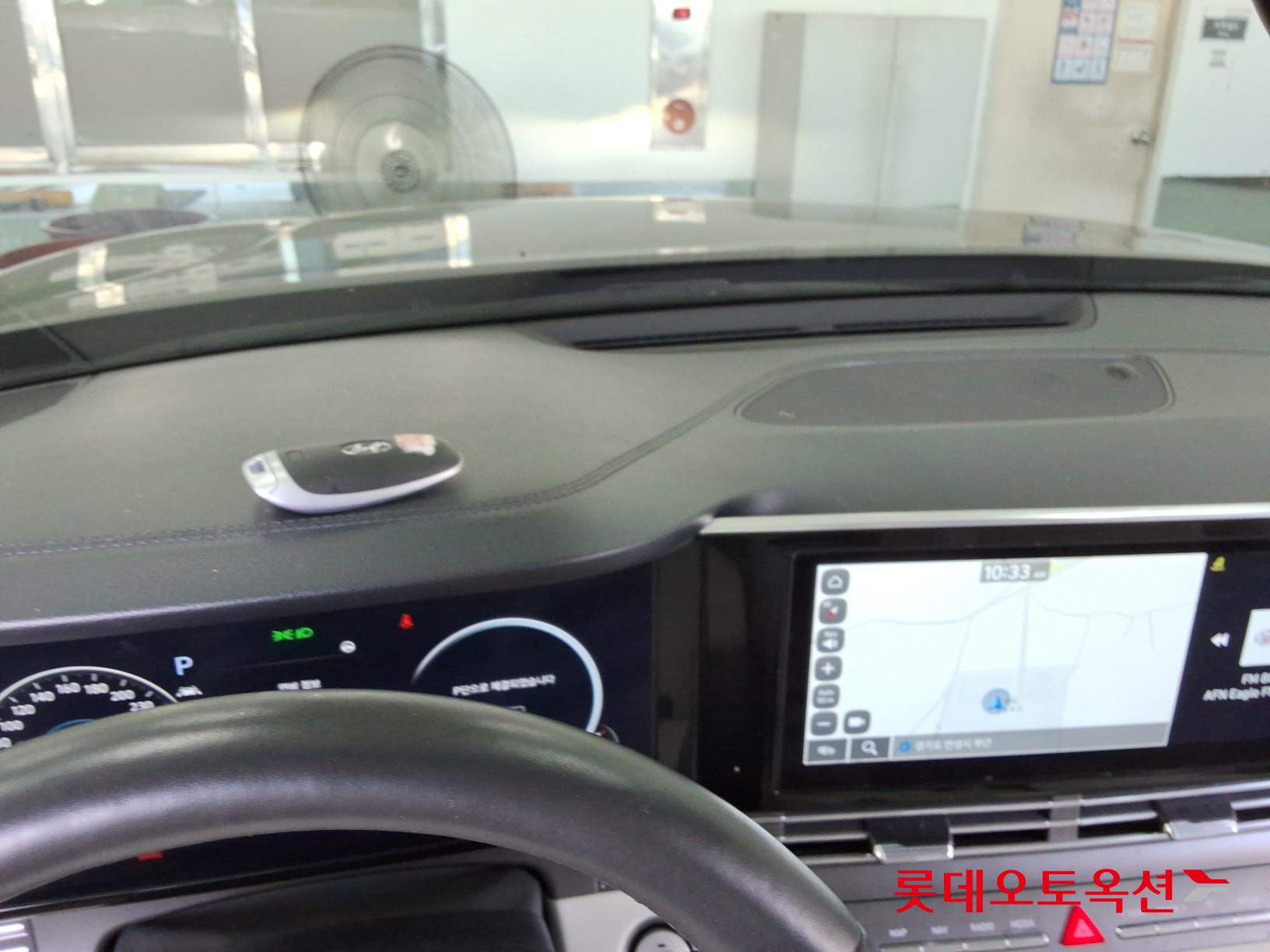 2022 - hyundai grandeur