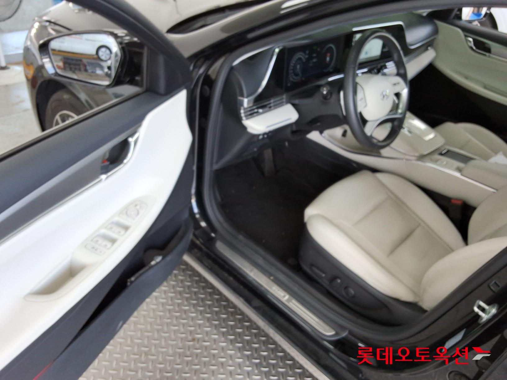 2022 - hyundai grandeur