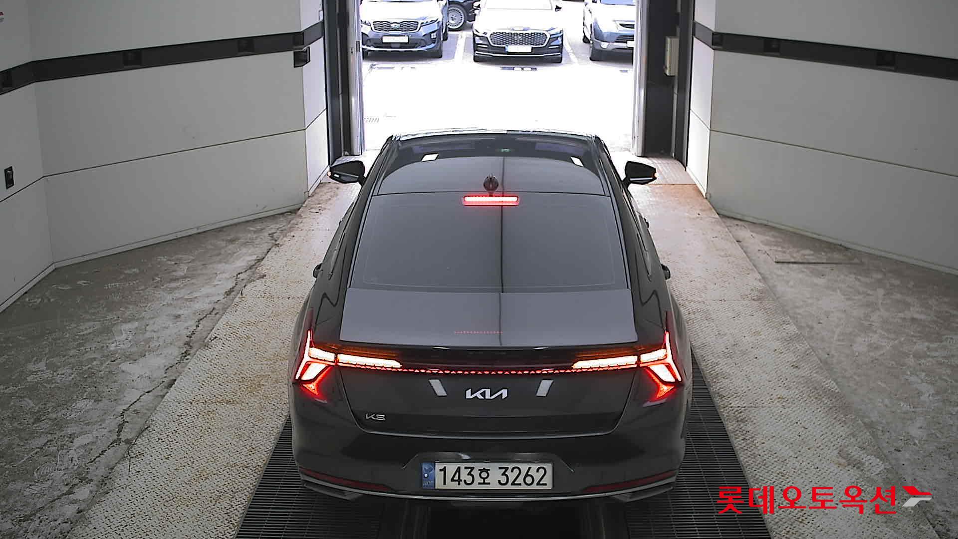 2022 - kia k8