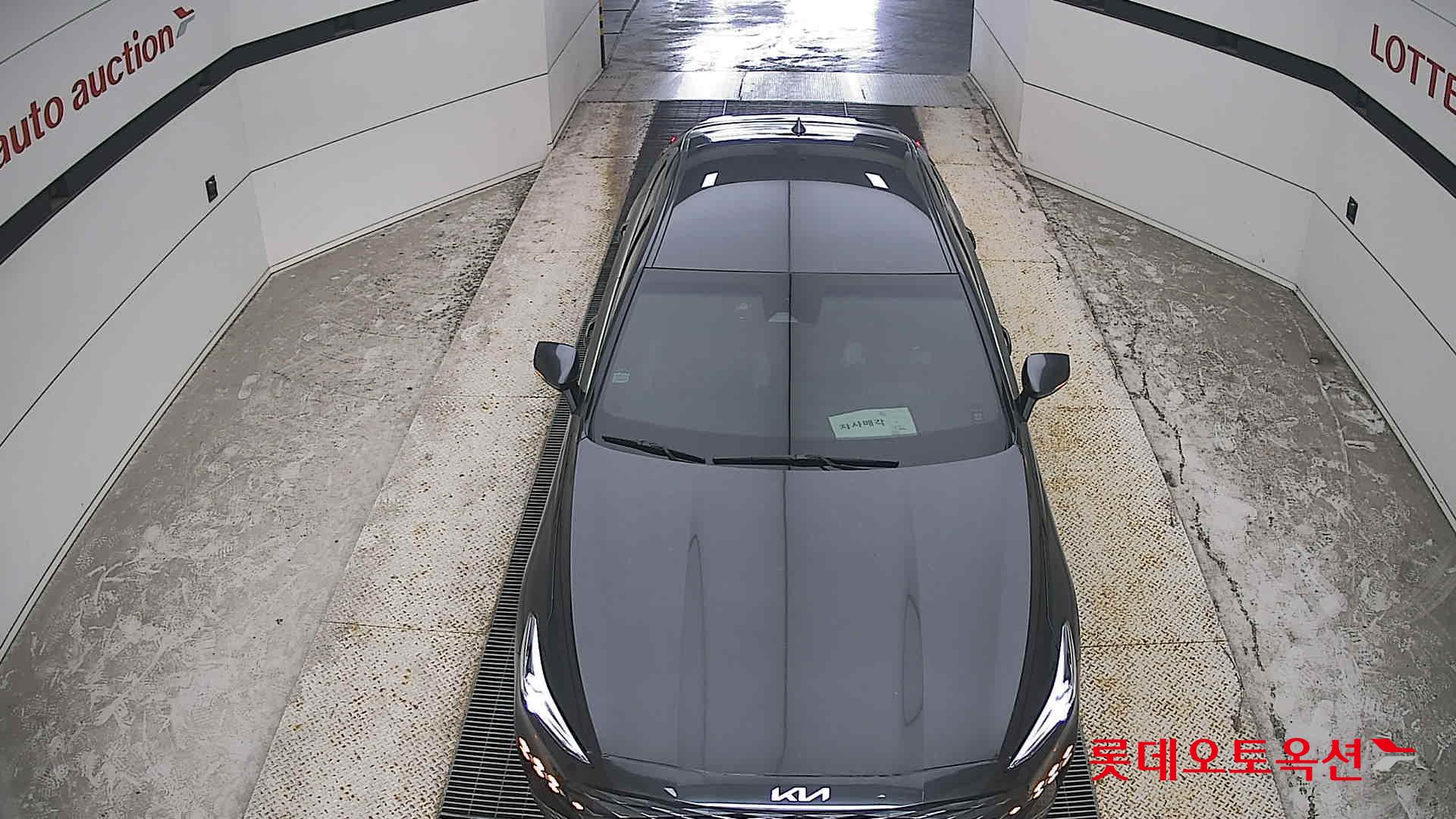 2022 - kia k8
