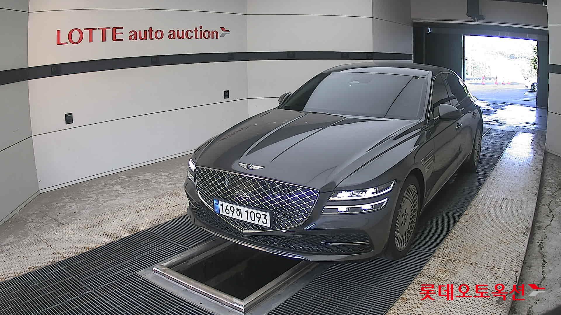 2022 - genesis g80