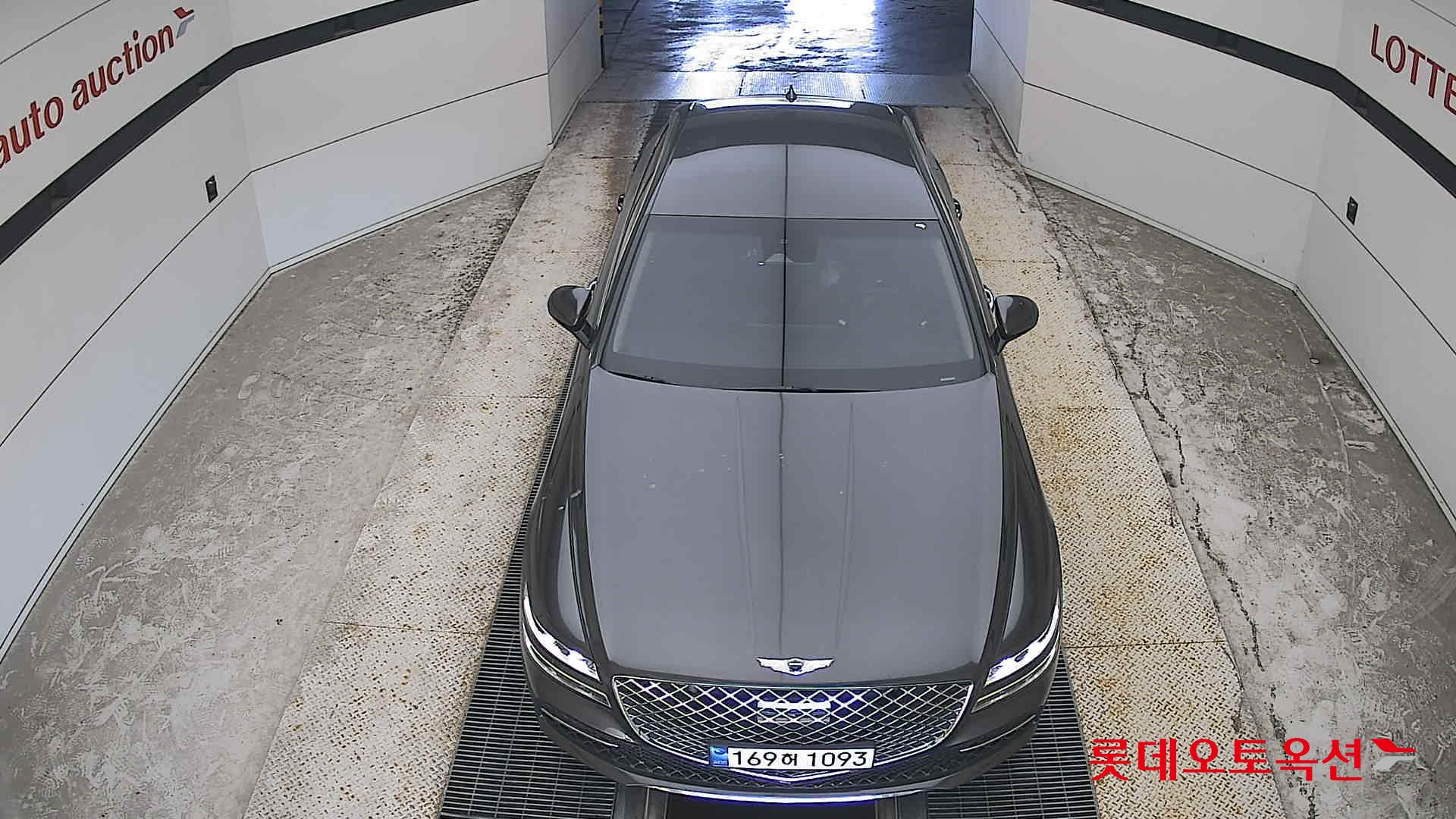 2022 - genesis g80
