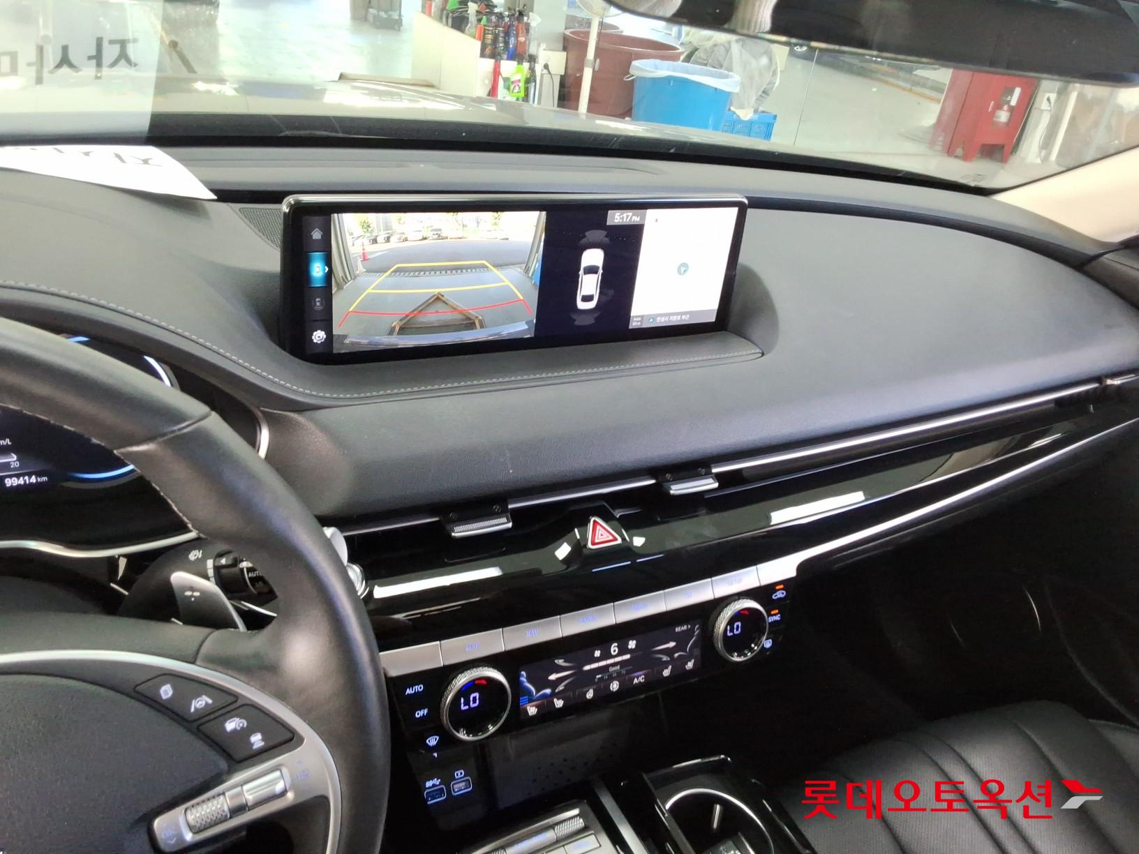 2022 - genesis g80