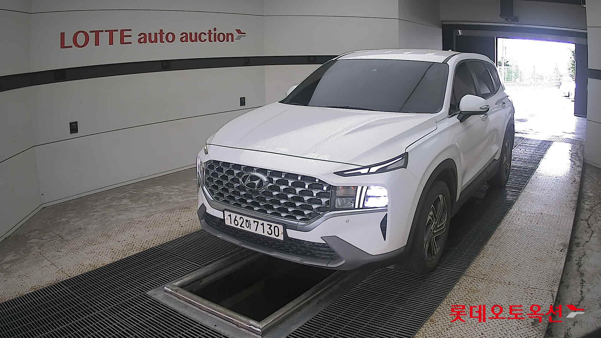 2021 - hyundai santafe