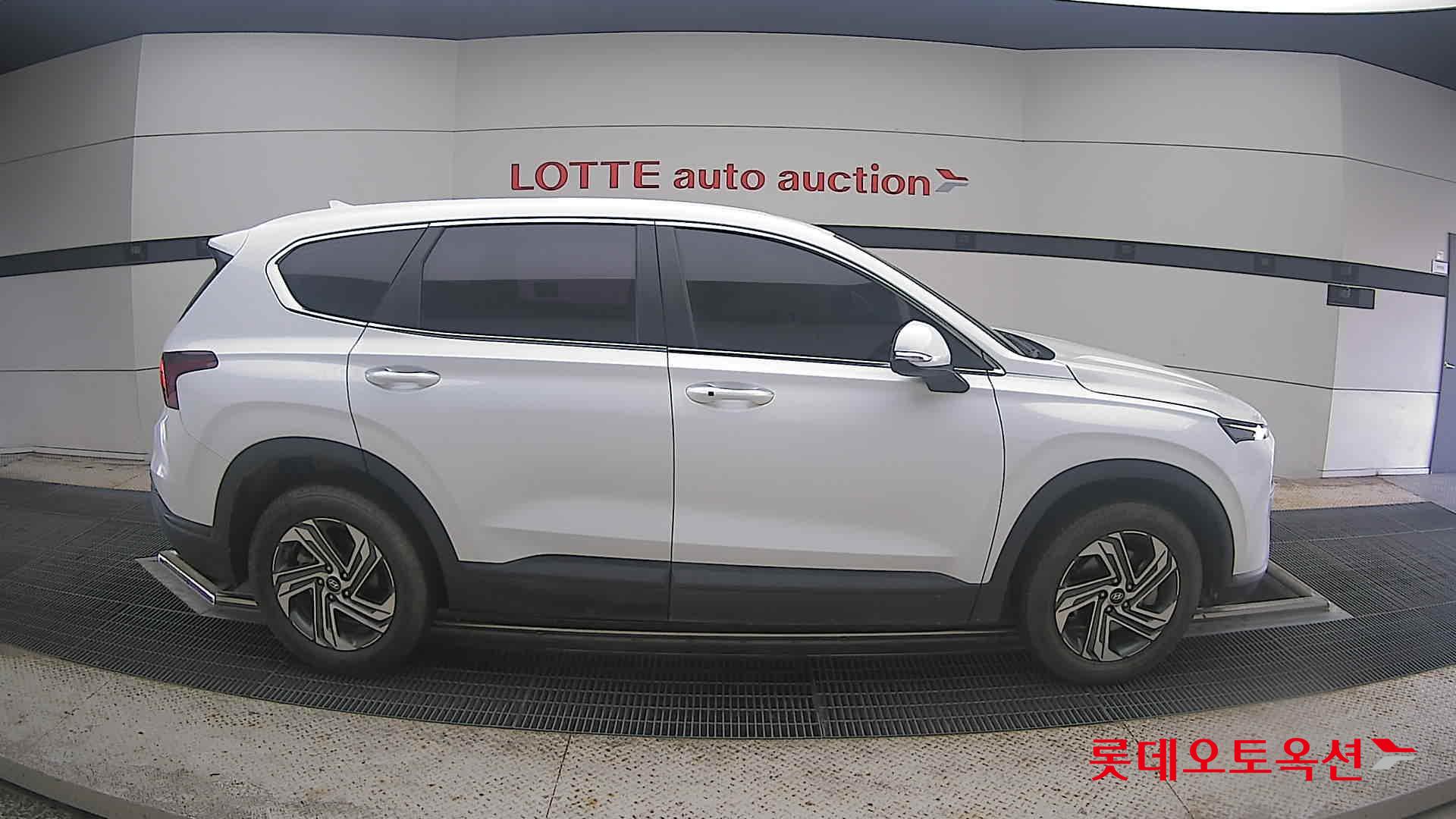 2021 - hyundai santafe