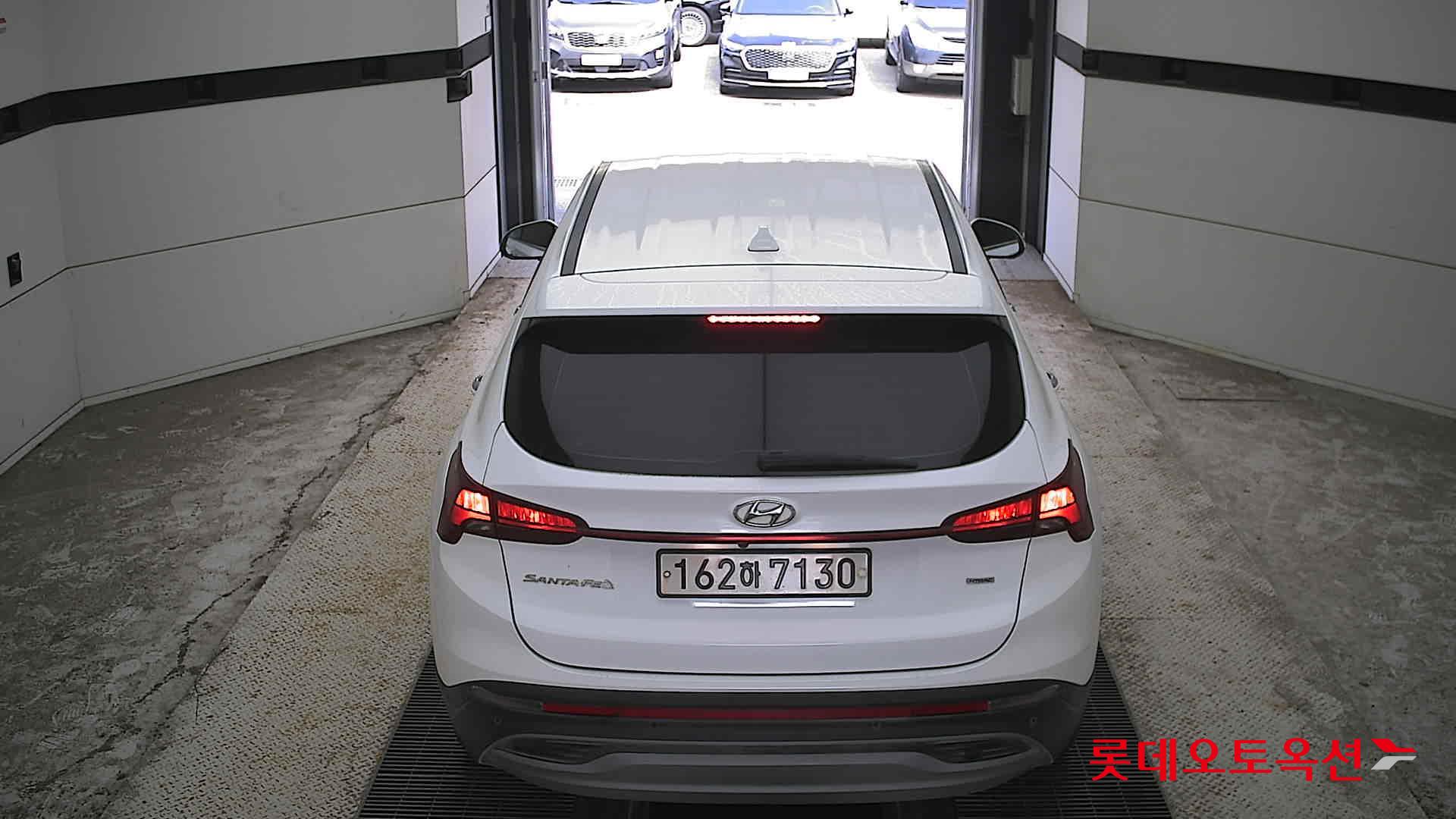 2021 - hyundai santafe