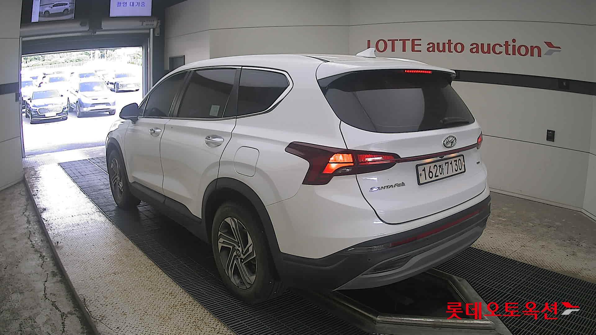 2021 - hyundai santafe