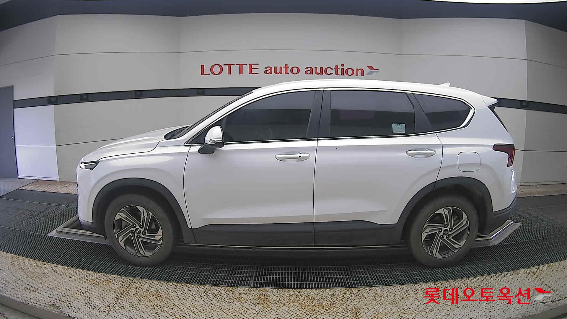 2021 - hyundai santafe