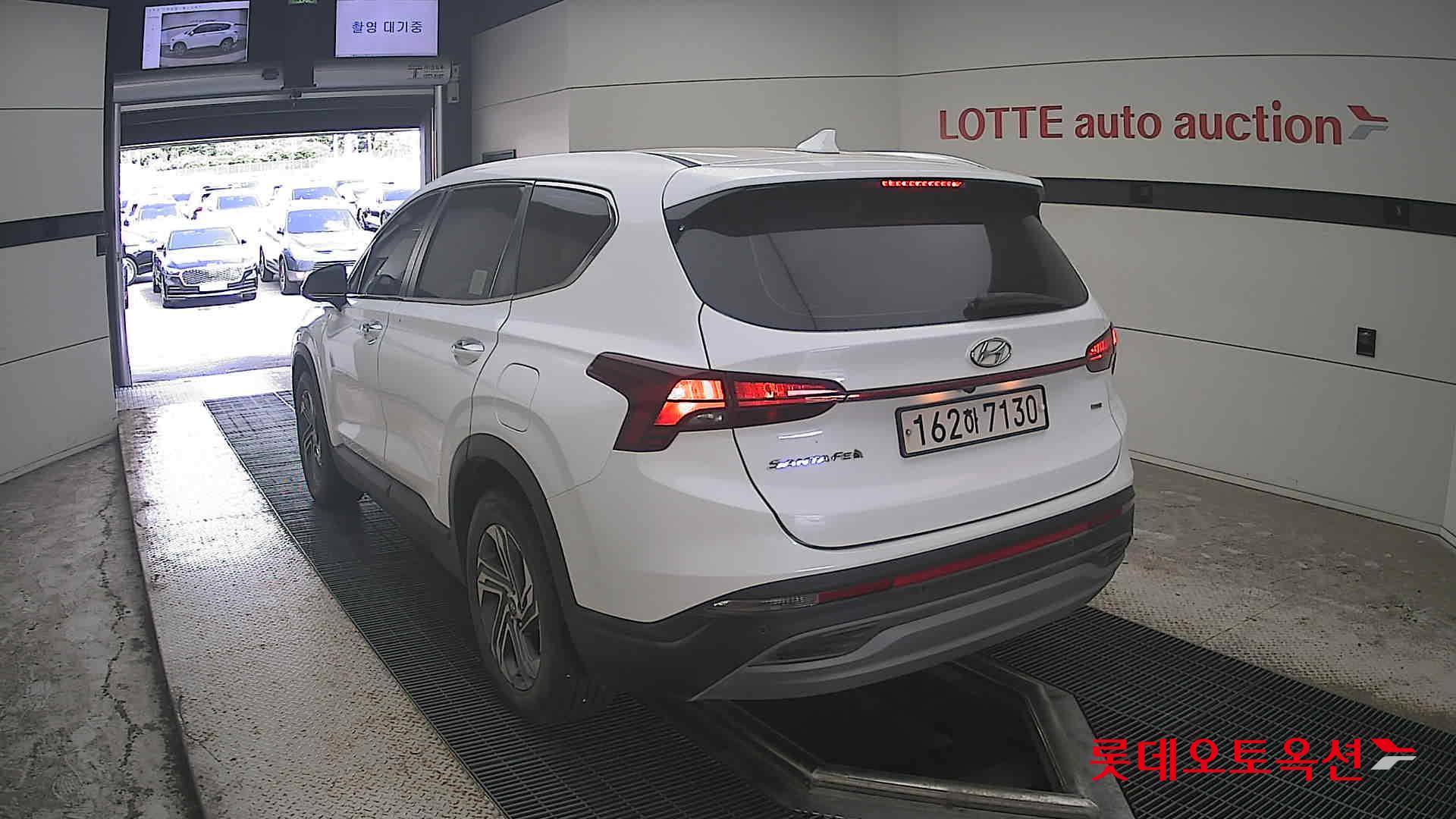 2021 - hyundai santafe