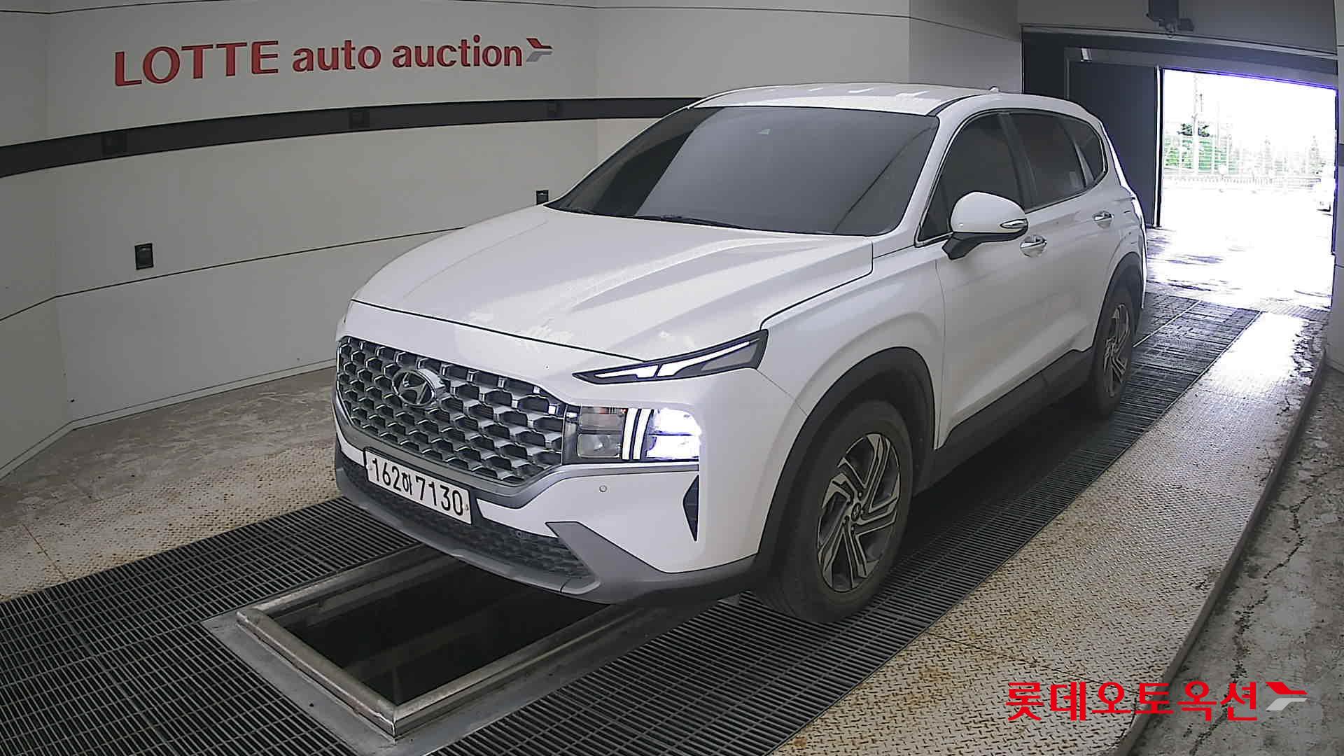 2021 - hyundai santafe