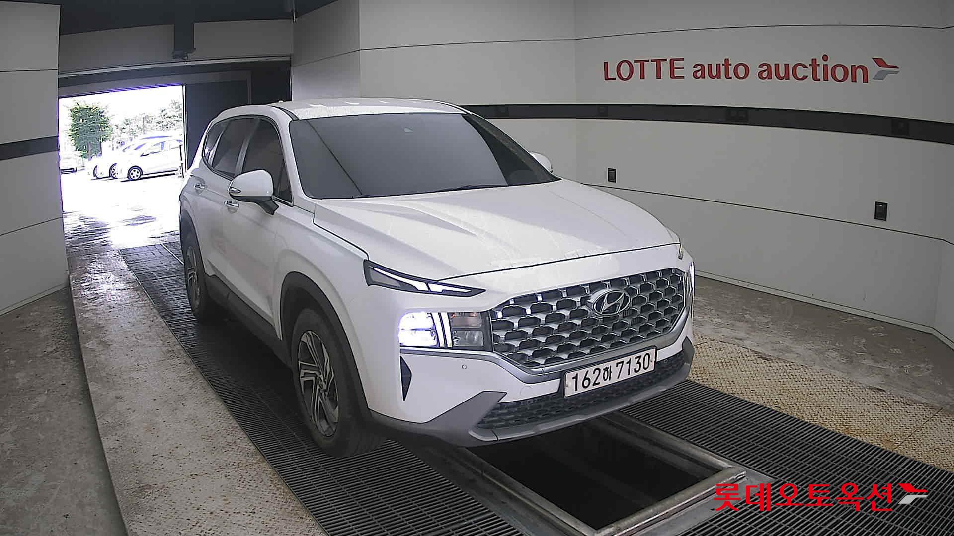 2021 - hyundai santafe