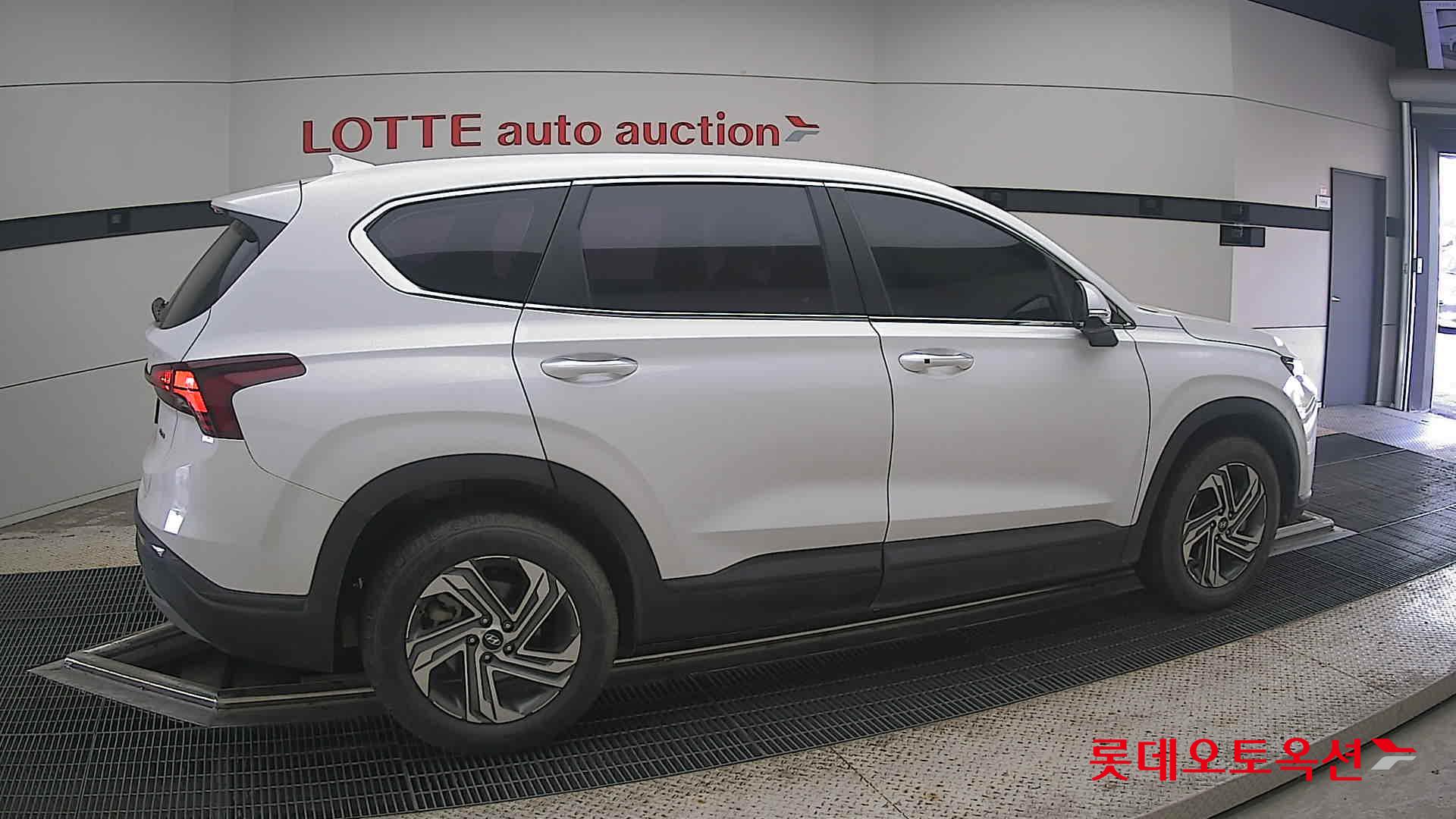 2021 - hyundai santafe