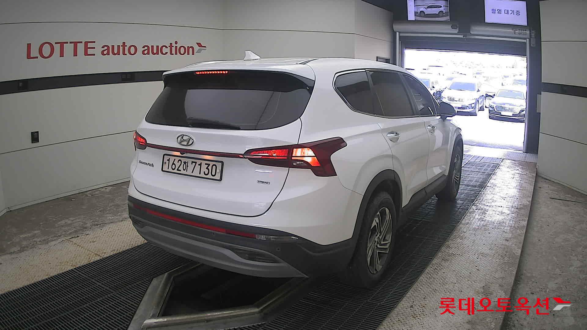 2021 - hyundai santafe