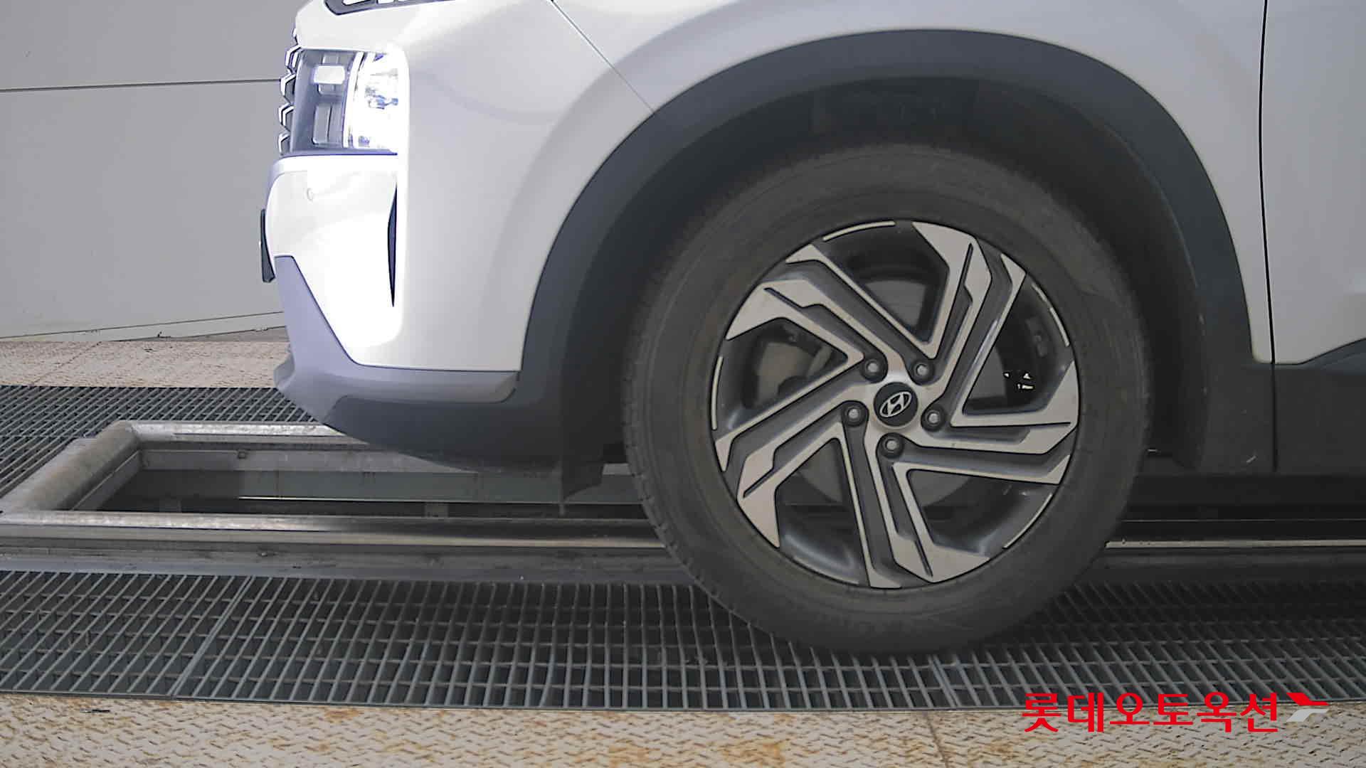 2021 - hyundai santafe