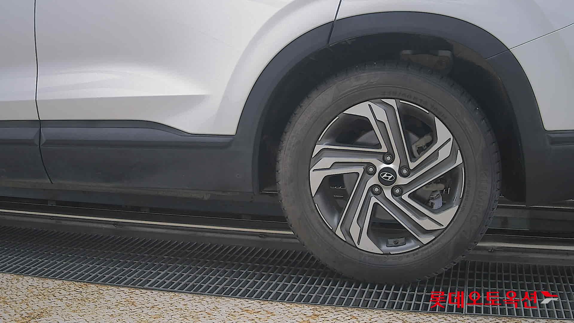 2021 - hyundai santafe