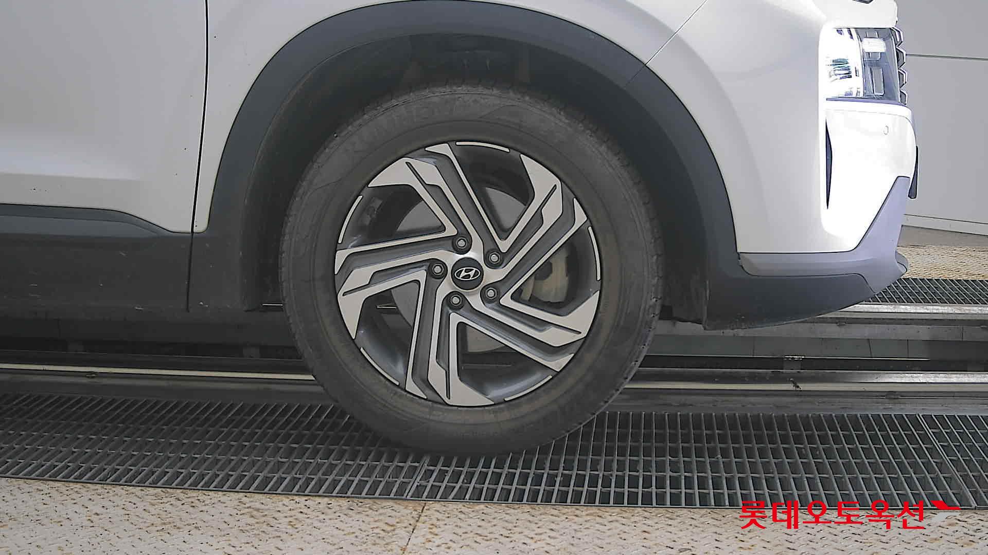 2021 - hyundai santafe