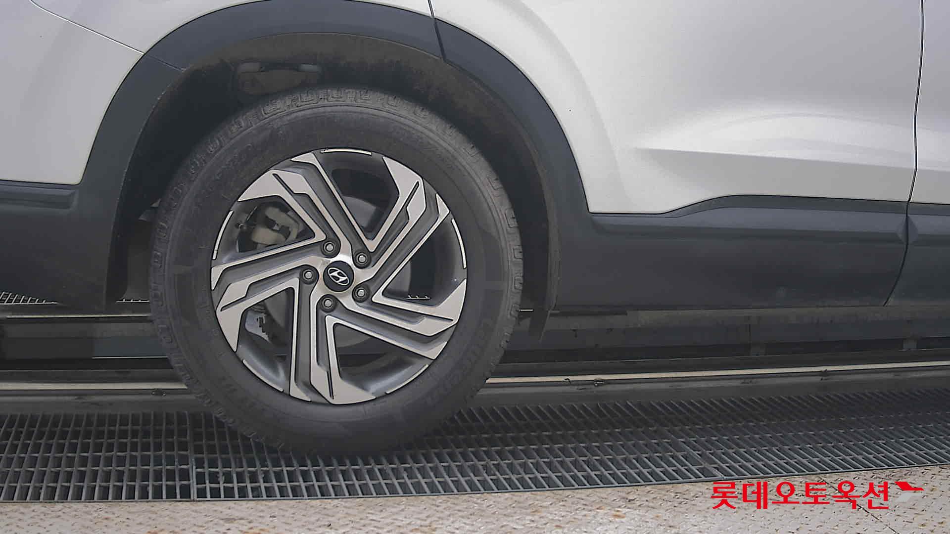 2021 - hyundai santafe