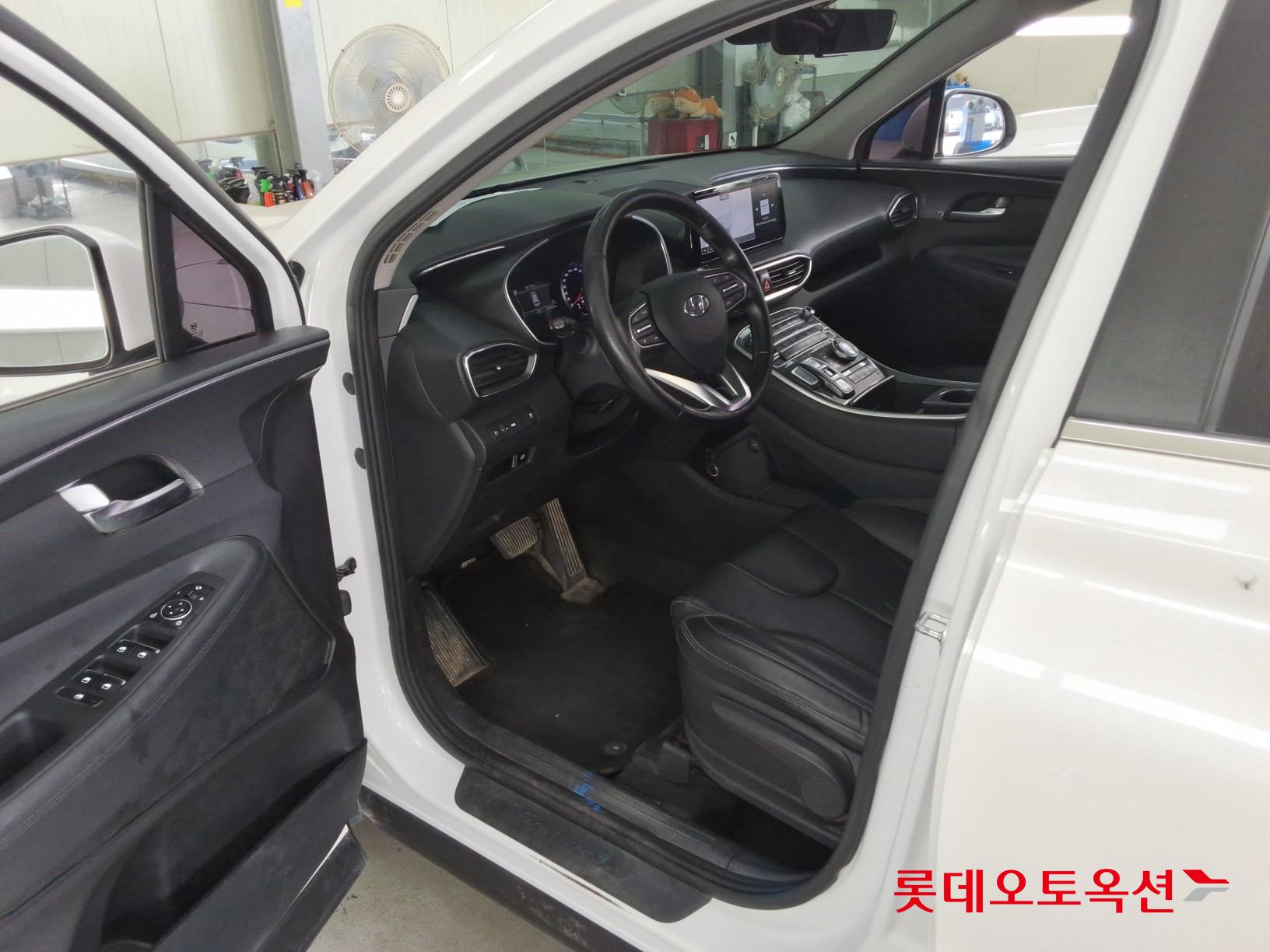 2021 - hyundai santafe
