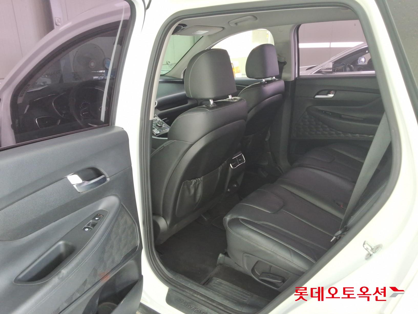 2021 - hyundai santafe