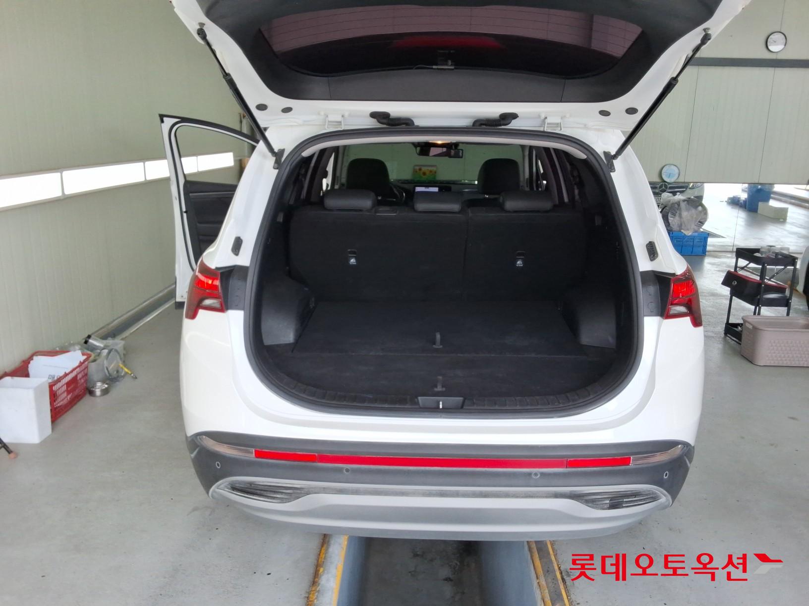 2021 - hyundai santafe