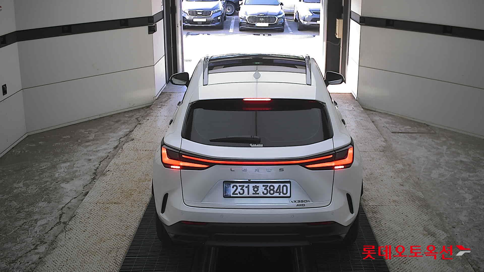 لكزس Nx350H 2025 فاخر
