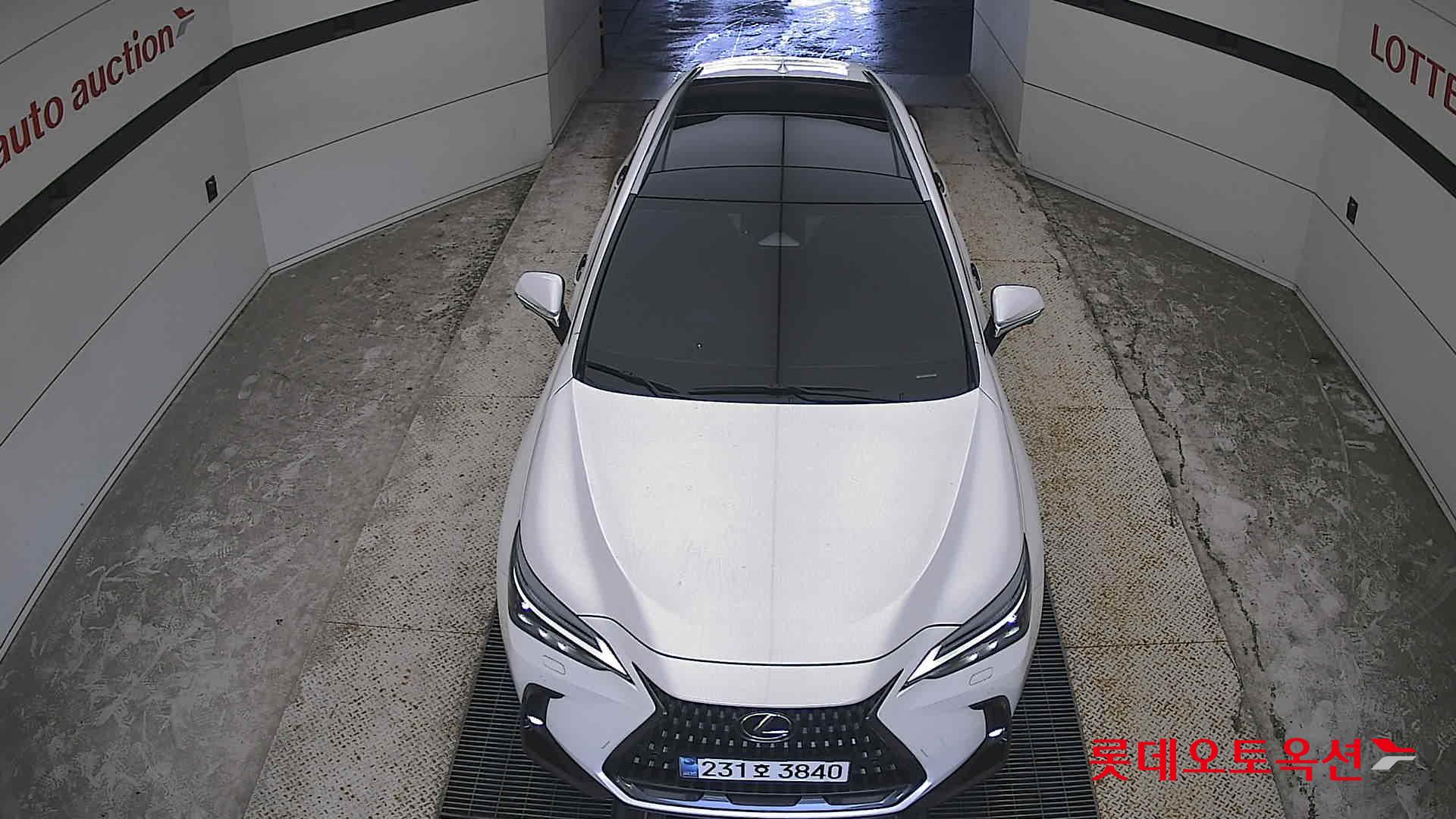 لكزس Nx350H 2025 فاخر