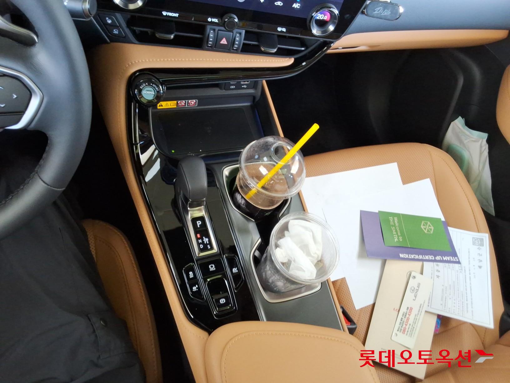 لكزس Nx350H 2025 فاخر