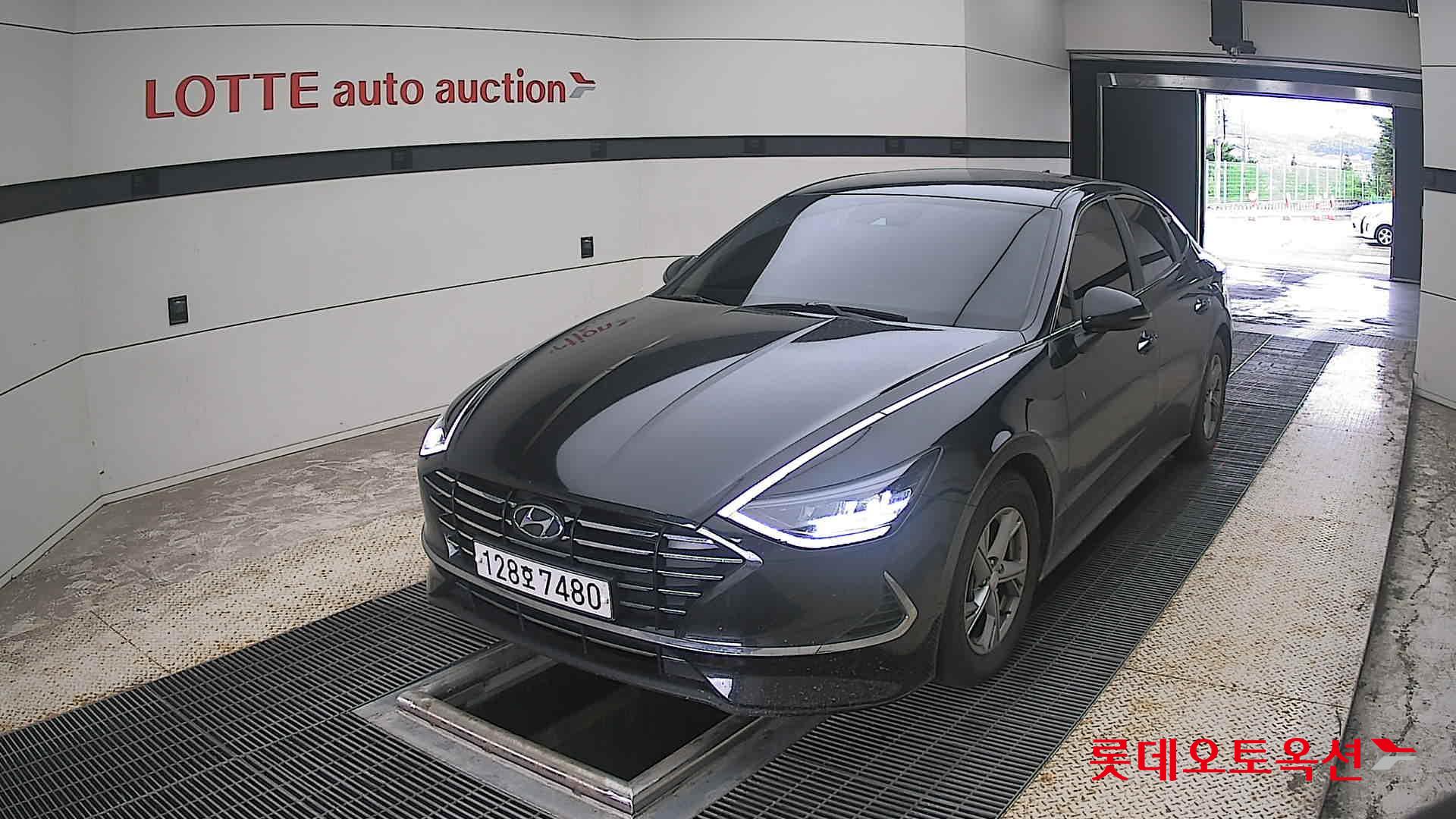 2020 - hyundai sonata