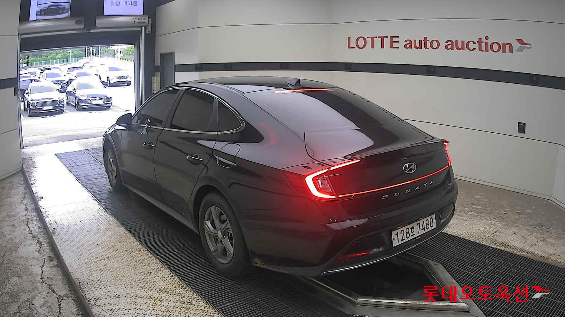 2020 - hyundai sonata