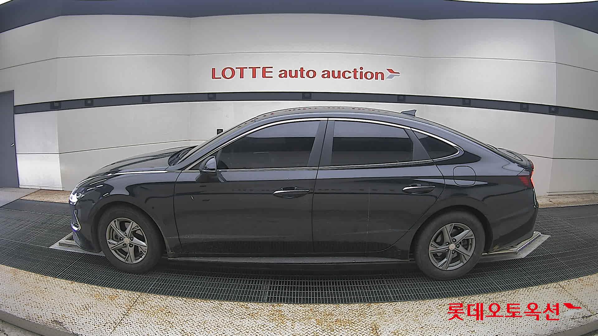 2020 - hyundai sonata