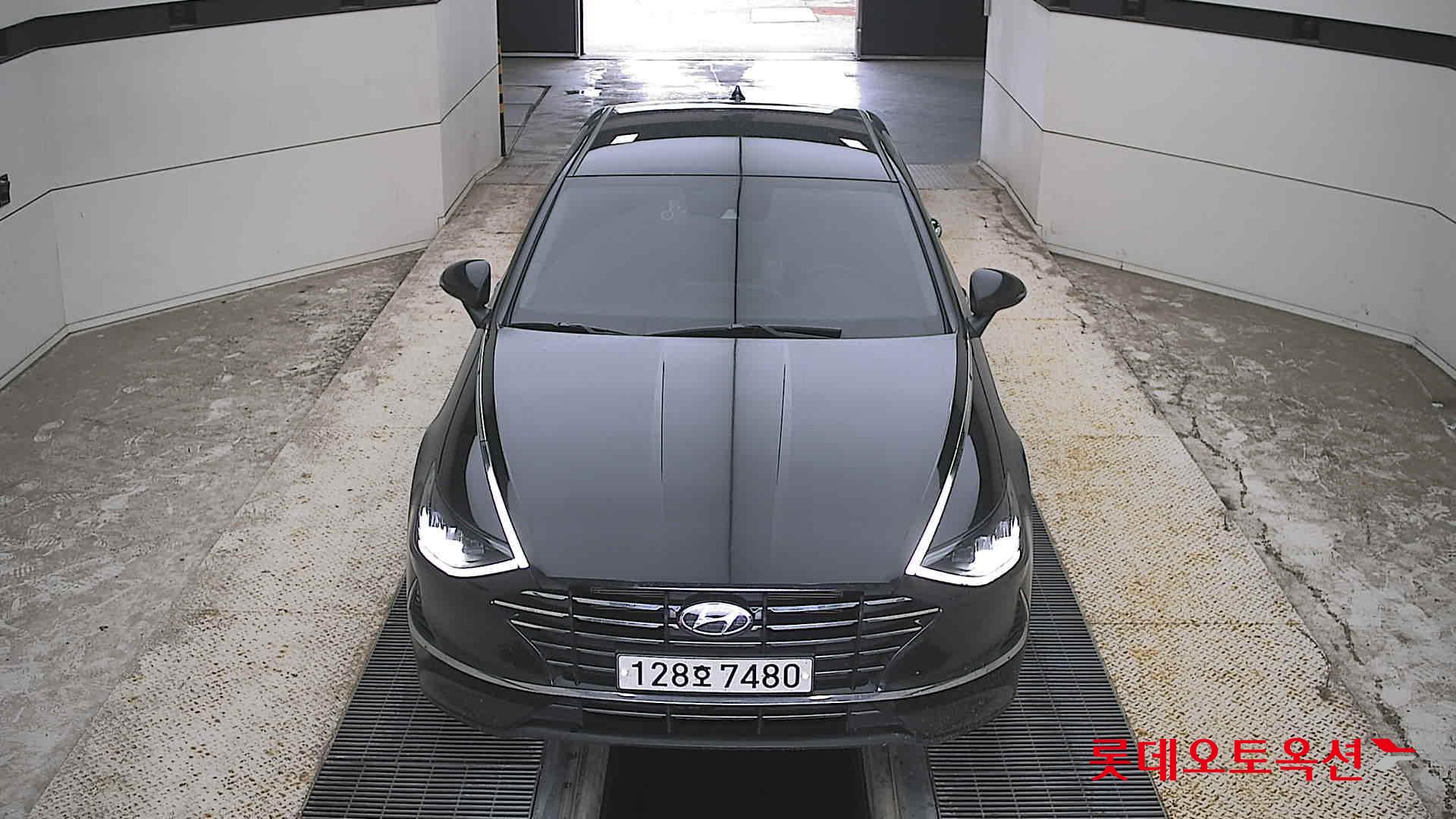 SONATA DN8 (G) 프리미엄
