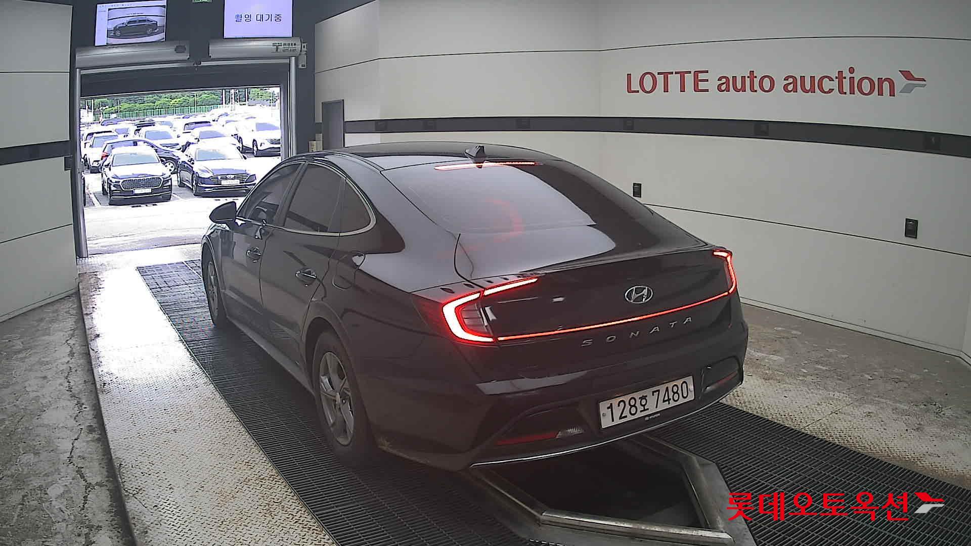 2020 - hyundai sonata