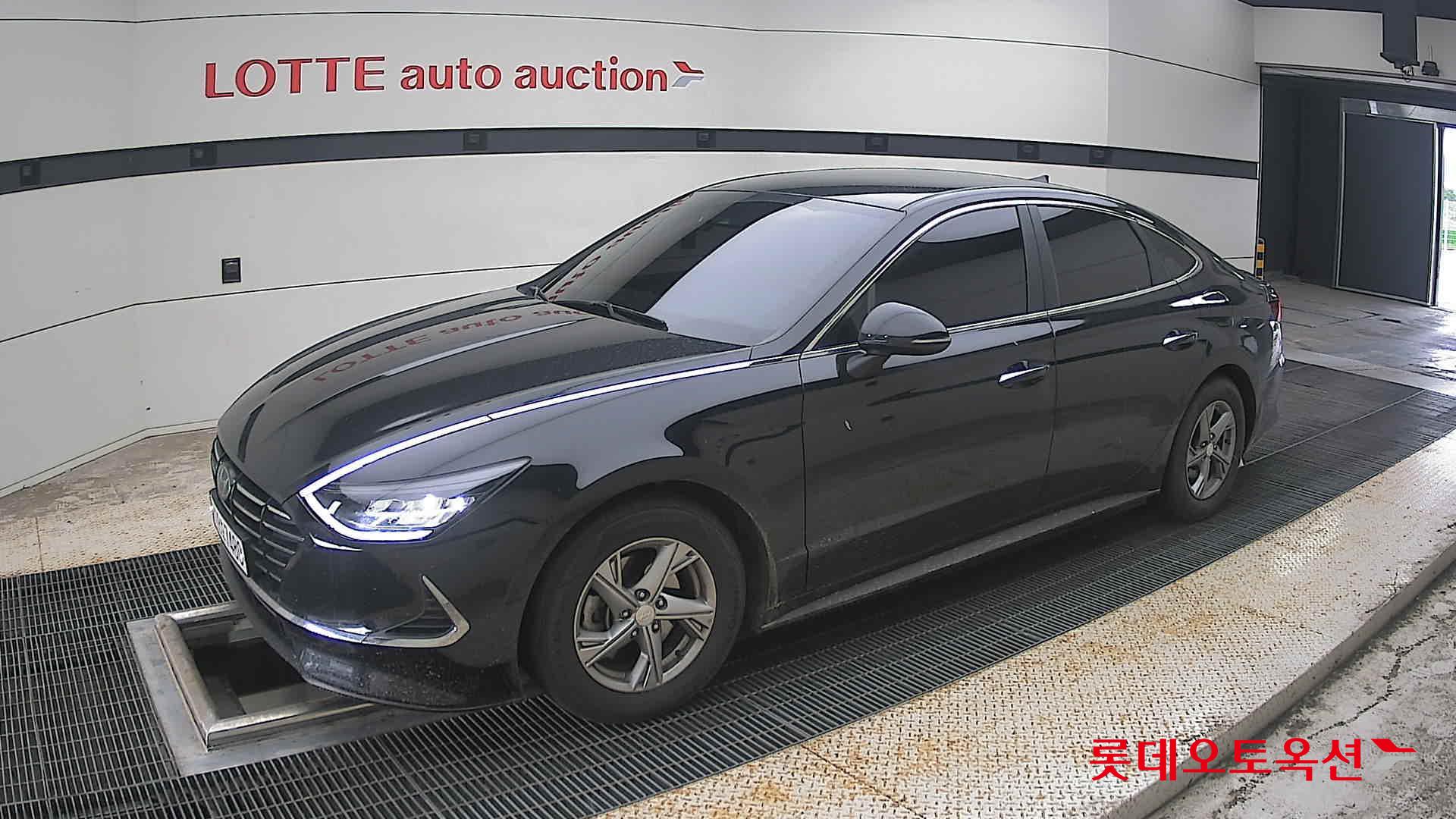 2020 - hyundai sonata