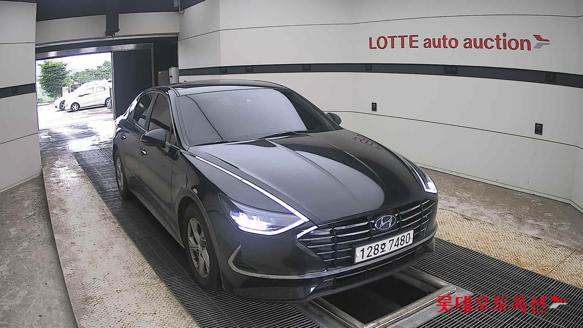 2020 - hyundai sonata