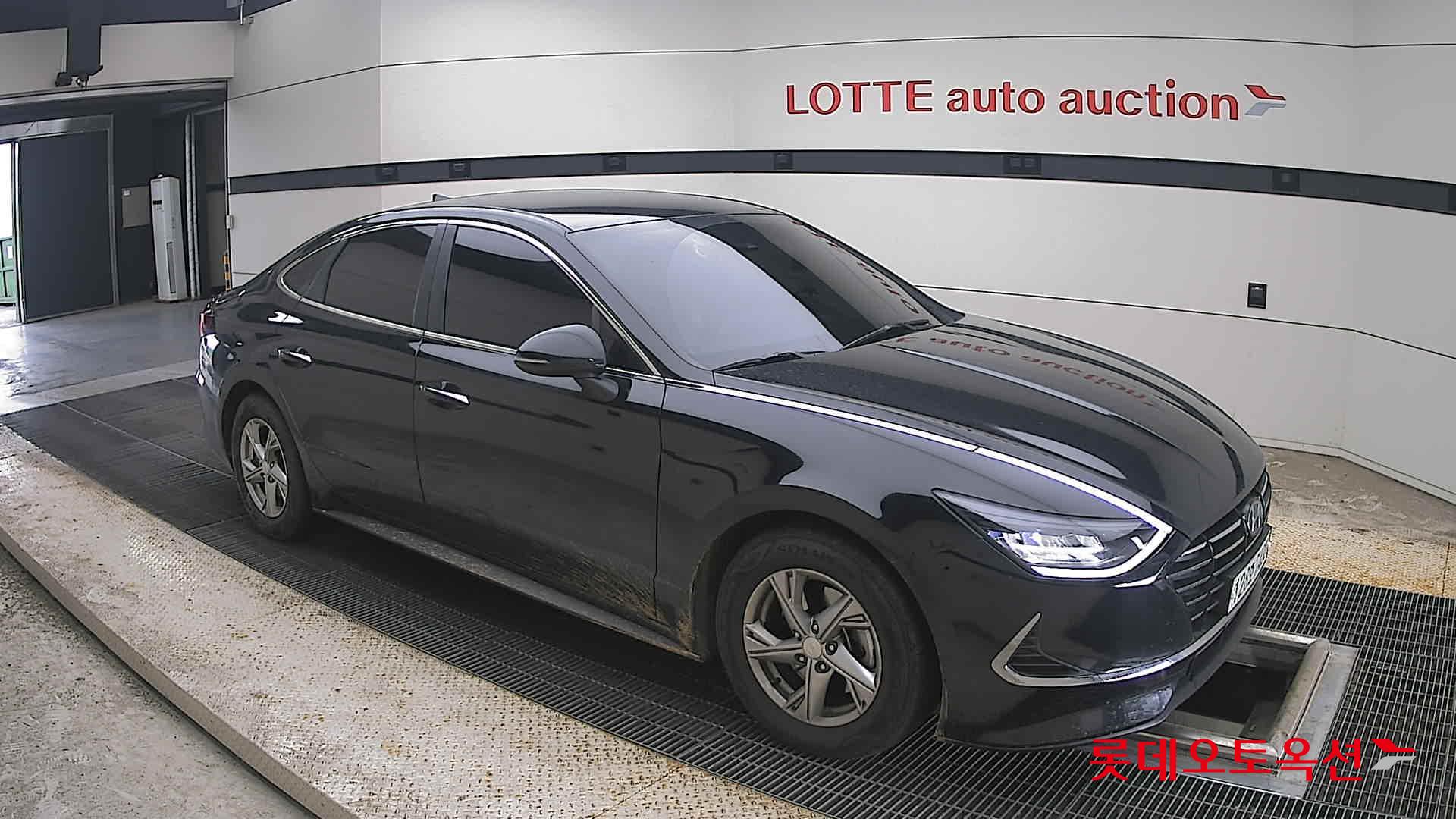 2020 - hyundai sonata