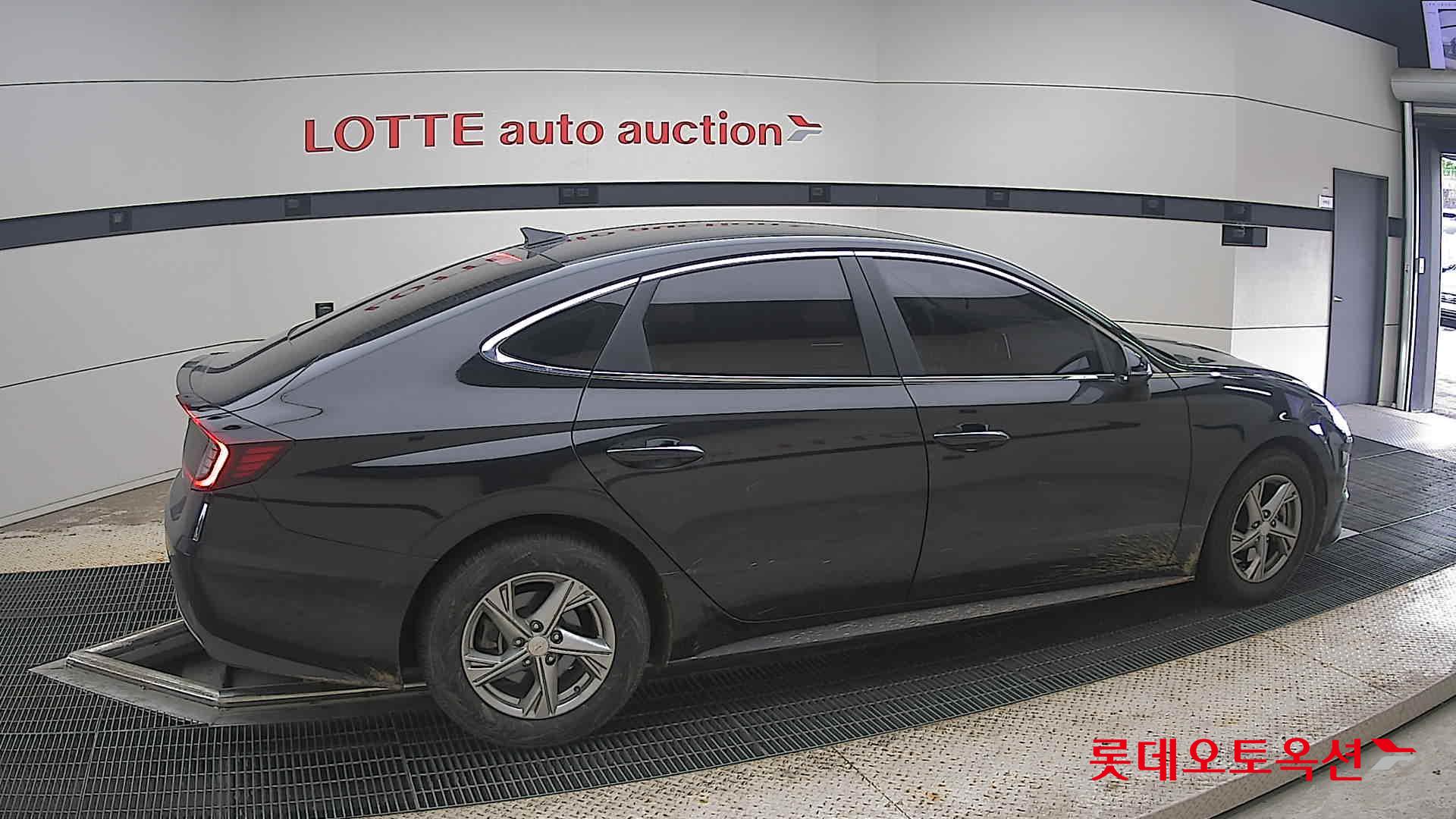 2020 - hyundai sonata