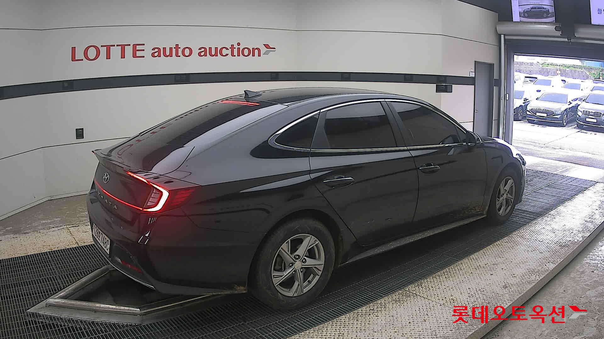 2020 - hyundai sonata