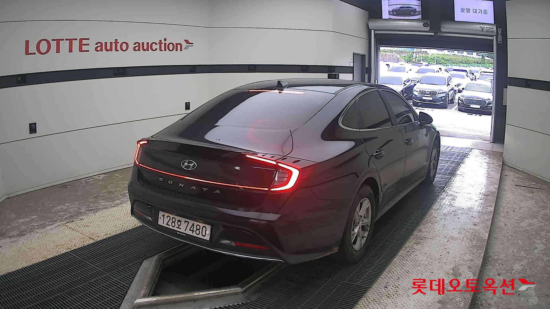 2020 - hyundai sonata