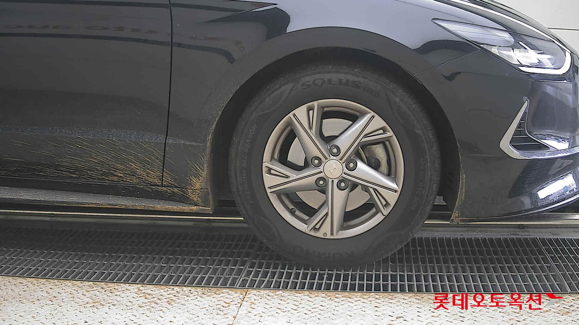 2020 - hyundai sonata