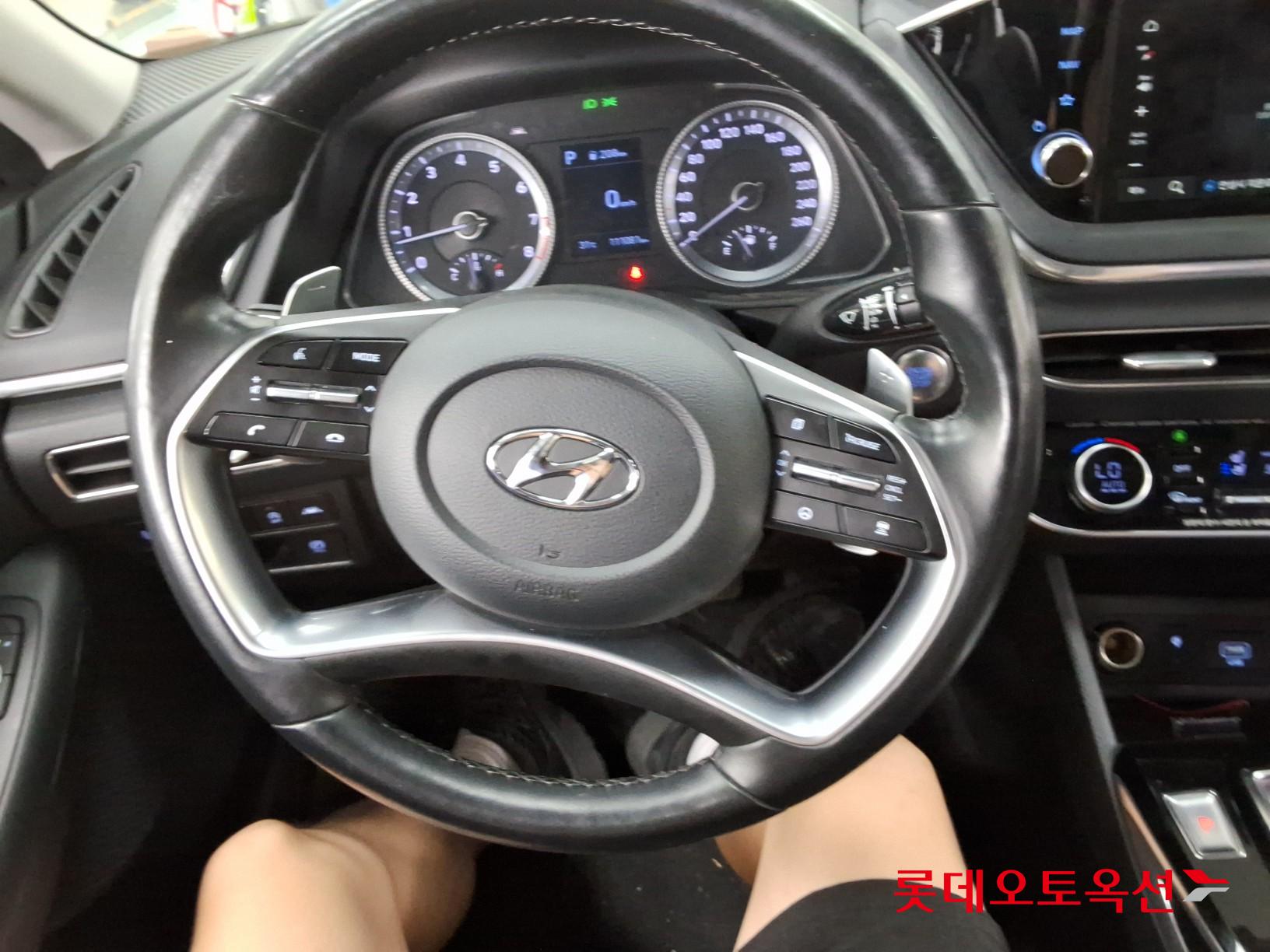 2020 - hyundai sonata