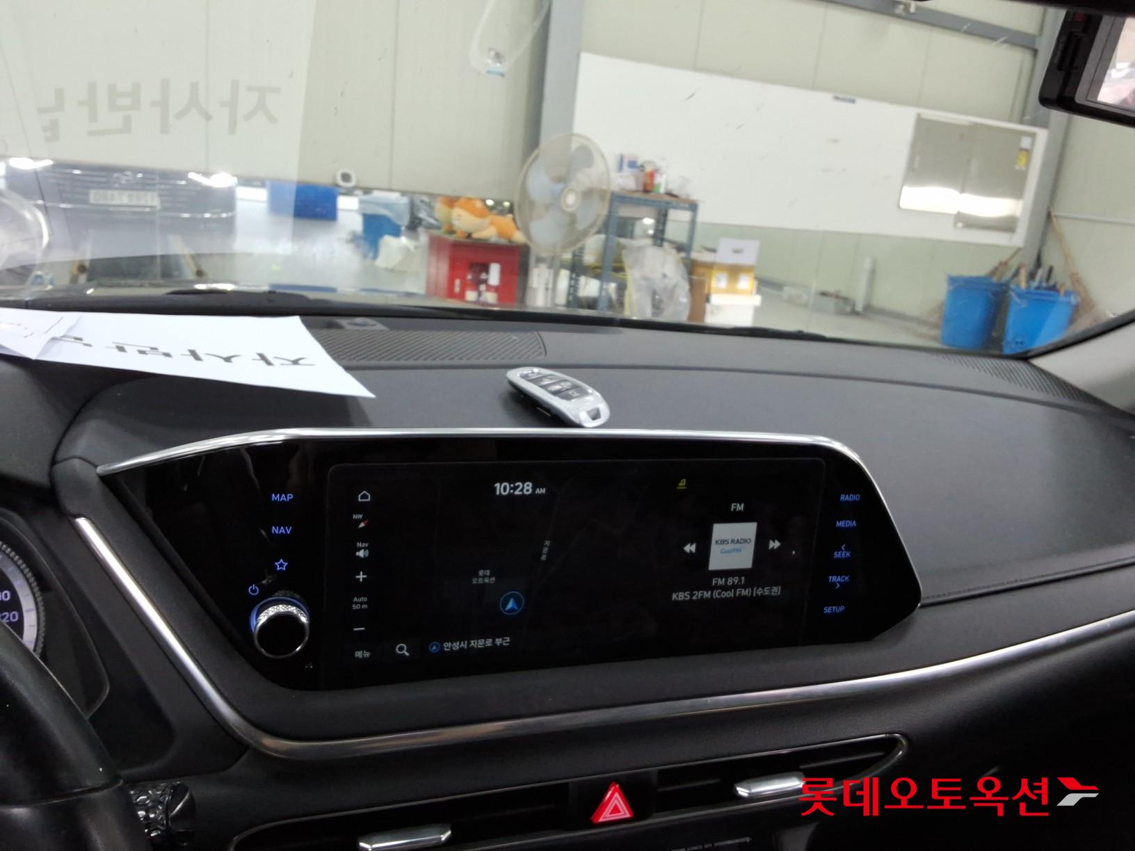 2020 - hyundai sonata