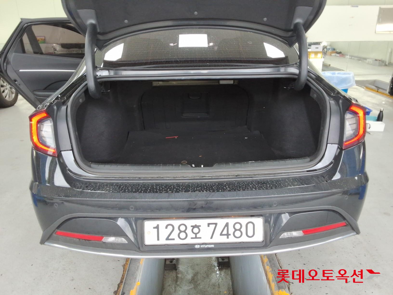2020 - hyundai sonata