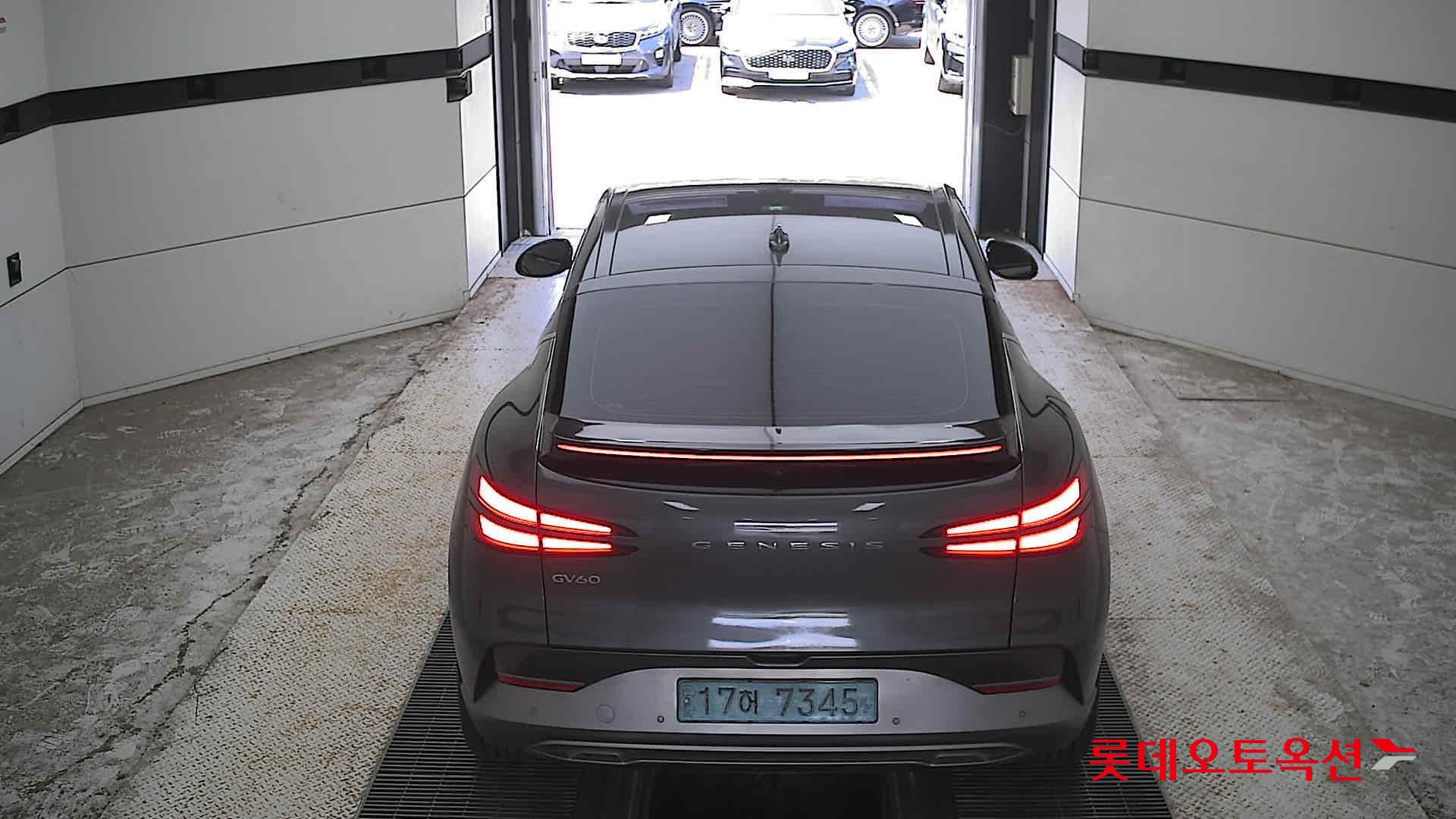 2022 - genesis gv60